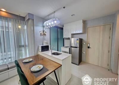 1-BR Condo at Rhythm Sukhumvit 42 near BTS Ekkamai