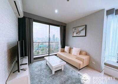 1-BR Condo at Rhythm Sukhumvit 42 near BTS Ekkamai