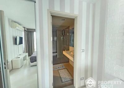 1-BR Condo at Rhythm Sukhumvit 42 near BTS Ekkamai