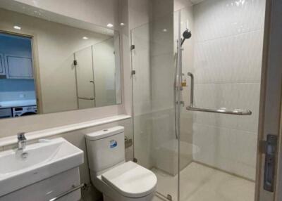 1-BR Condo at Life One Wireless near BTS Phloen Chit