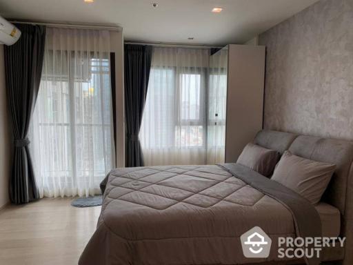 1-BR Condo at Life One Wireless near BTS Phloen Chit