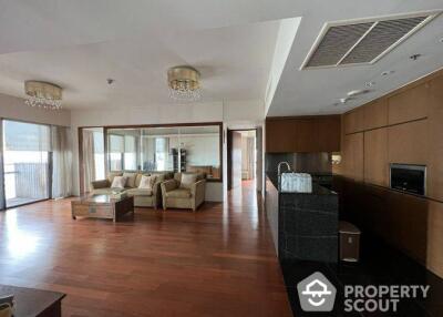 2-BR Condo at Hansar Bangkok Hotel near BTS Ratchadamri