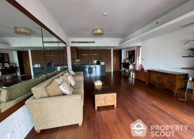 2-BR Condo at Hansar Bangkok Hotel near BTS Ratchadamri