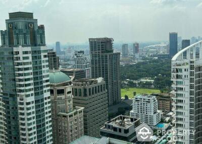 2-BR Condo at Hansar Bangkok Hotel near BTS Ratchadamri