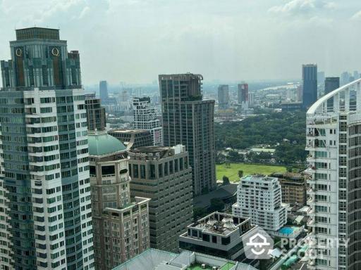 2-BR Condo at Hansar Bangkok Hotel near BTS Ratchadamri