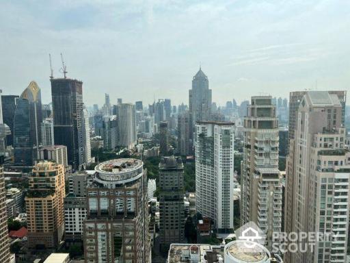 2-BR Condo at Hansar Bangkok Hotel near BTS Ratchadamri