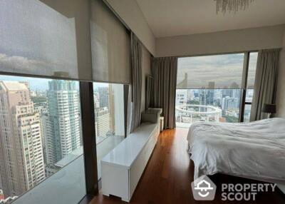 2-BR Condo at Hansar Bangkok Hotel near BTS Ratchadamri