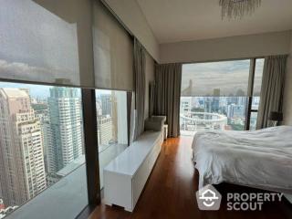 2-BR Condo at Hansar Bangkok Hotel near BTS Ratchadamri