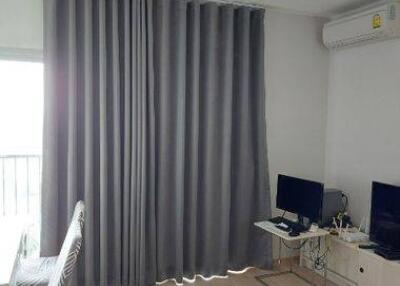 2-BR Condo at Noble Revolve Ratchada near MRT Thailand Cultural Centre