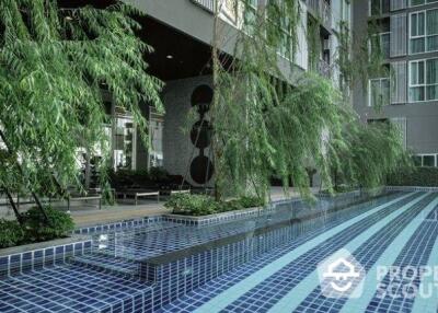 2-BR Condo at Noble Revolve Ratchada near MRT Thailand Cultural Centre