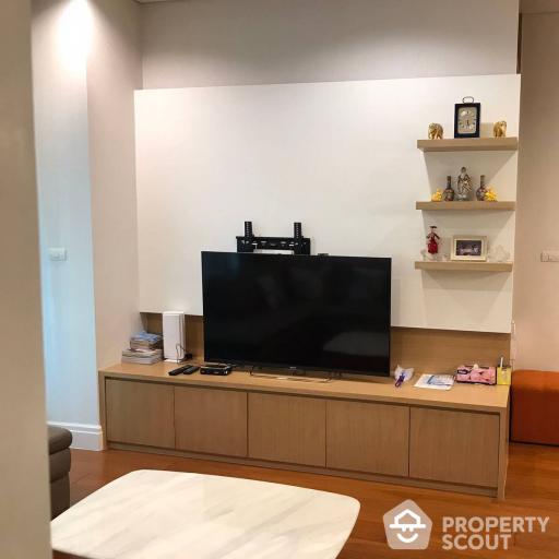 2-BR Condo at Bright Sukhumvit 24 Condominium near MRT Queen Sirikit National Convention Centre