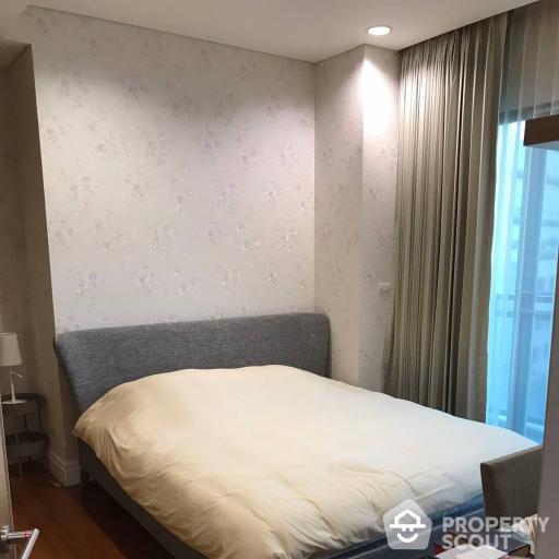 2-BR Condo at Bright Sukhumvit 24 Condominium near MRT Queen Sirikit National Convention Centre