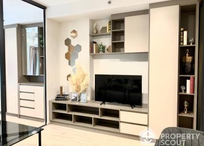 1-BR Condo at Ideo Sathorn-Wongwian Yai near BTS Wongwian Yai