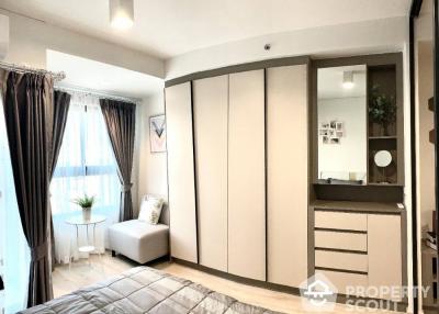 1-BR Condo at Ideo Sathorn-Wongwian Yai near BTS Wongwian Yai