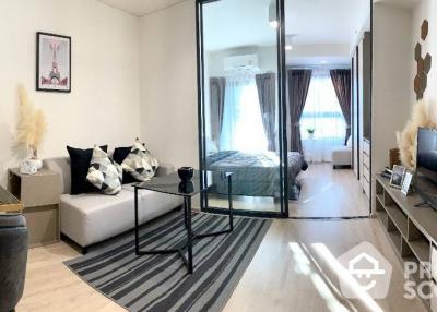 1-BR Condo at Ideo Sathorn-Wongwian Yai near BTS Wongwian Yai