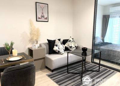 1-BR Condo at Ideo Sathorn-Wongwian Yai near BTS Wongwian Yai