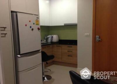 1-BR Condo at Circle Condominium near ARL Makkasan