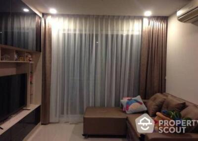 1-BR Condo at Circle Condominium near ARL Makkasan