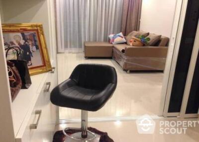 1-BR Condo at Circle Condominium near ARL Makkasan