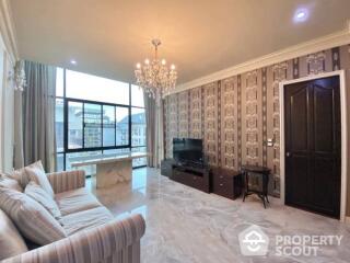 2-BR Condo at Amanta Ratchada near MRT Thailand Cultural Centre