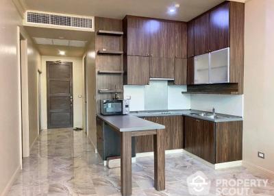 2-BR Condo at Amanta Ratchada near MRT Thailand Cultural Centre