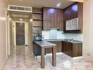 2-BR Condo at Amanta Ratchada near MRT Thailand Cultural Centre