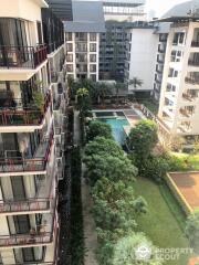 2-BR Condo at Amanta Ratchada near MRT Thailand Cultural Centre