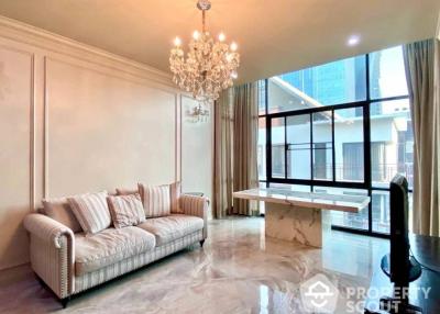 2-BR Condo at Amanta Ratchada near MRT Thailand Cultural Centre