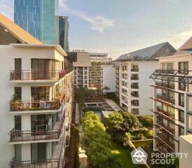 2-BR Condo at Amanta Ratchada near MRT Thailand Cultural Centre