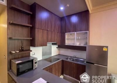 2-BR Condo at Amanta Ratchada near MRT Thailand Cultural Centre