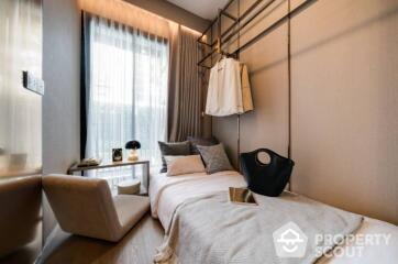 1-BR Condo at Park Origin Phayathai near BTS Phaya Thai