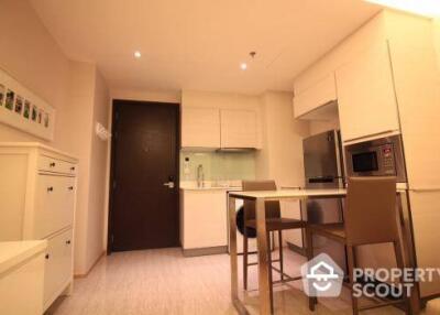 1-BR Condo at H Sukhumvit 43 near BTS Phrom Phong