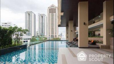 1-BR Condo at Supalai Elite Sathorn - Suanplu near BTS Sala Daeng