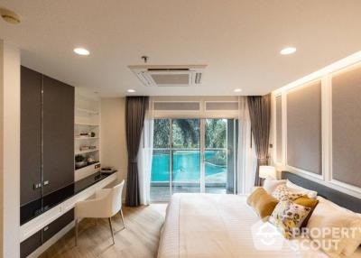 3-BR Condo at Belle Grand Rama 9 near MRT Phra Ram 9