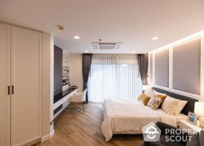 3-BR Condo at Belle Grand Rama 9 near MRT Phra Ram 9