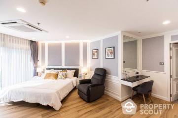 3-BR Condo at Belle Grand Rama 9 near MRT Phra Ram 9