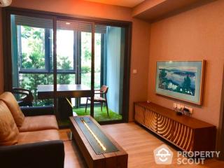 1-BR Condo at Taka Haus Ekamai 12 near BTS Ekkamai