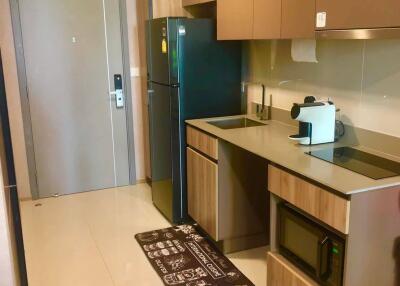 1-BR Condo at Taka Haus Ekamai 12 near BTS Ekkamai