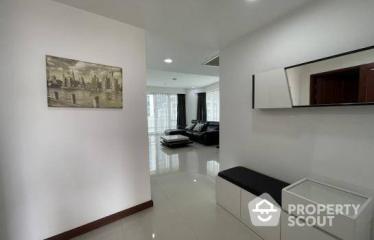 2-BR Condo at Baan Rajprasong Condominium near BTS Ratchadamri