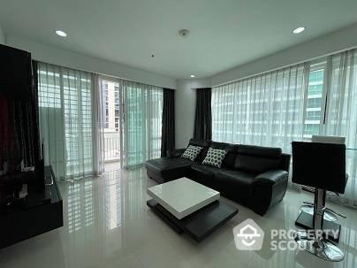 2-BR Condo at Baan Rajprasong Condominium near BTS Ratchadamri