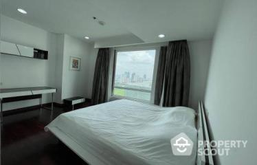 2-BR Condo at Baan Rajprasong Condominium near BTS Ratchadamri