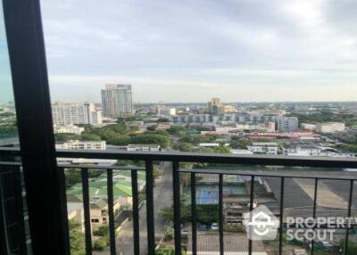 1-BR Condo at Rhythm Sukhumvit 36-38 near BTS Thong Lor