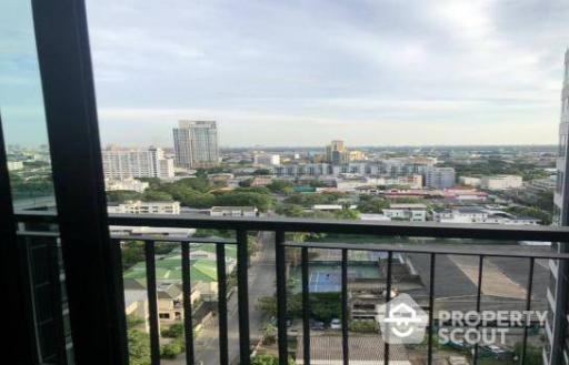 1-BR Condo at Rhythm Sukhumvit 36-38 near BTS Thong Lor