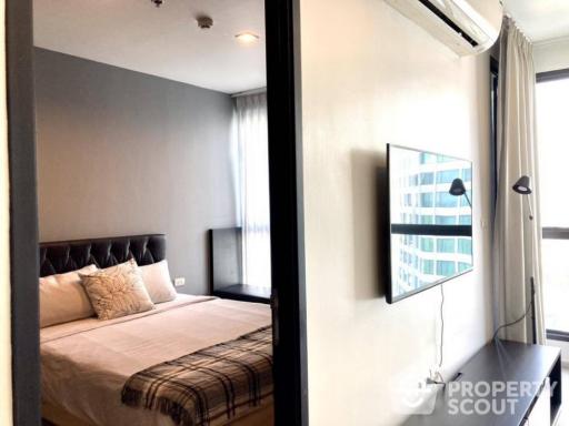 1-BR Condo at Rhythm Sukhumvit 44/1 near BTS Phra Khanong