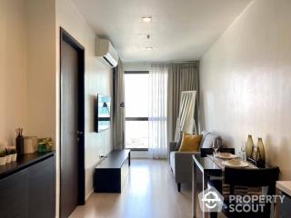 1-BR Condo at Rhythm Sukhumvit 44/1 near BTS Phra Khanong