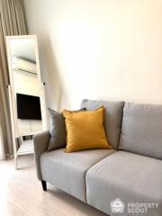 1-BR Condo at Rhythm Sukhumvit 44/1 near BTS Phra Khanong