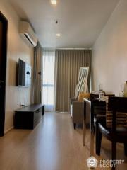 1-BR Condo at Rhythm Sukhumvit 44/1 near BTS Phra Khanong