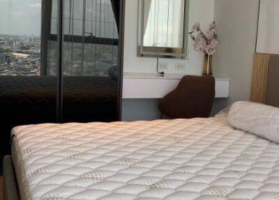 1-BR Condo at The Lofts Silom near BTS Surasak (ID 516333)