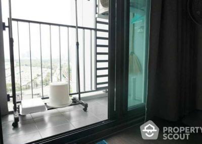 1-BR Condo at Ideo Phaholyothin Chatuchak near BTS Saphan Khwai