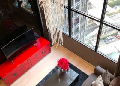 1-BR Condo at Knightsbridge Prime Sathorn near BTS Chong Nonsi